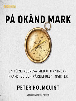 cover image of På okänd mark